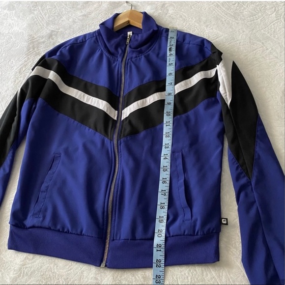 Fabletics Retro Style Track Jacket - Picture 2 of 8